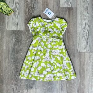 Mayoral printed dress